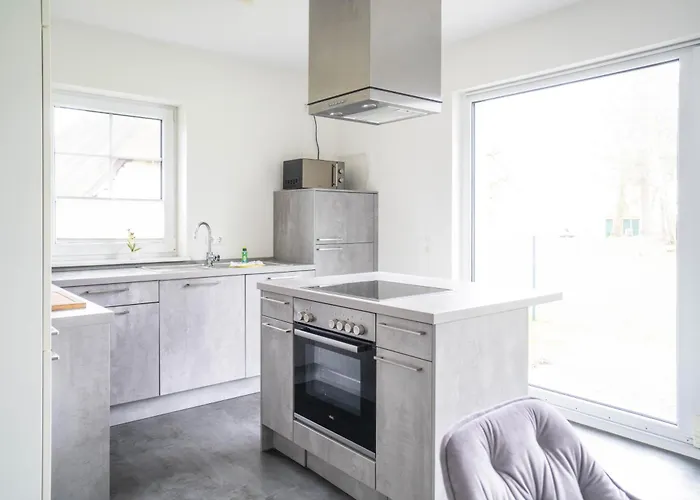 Apartamento Fischerjung Born