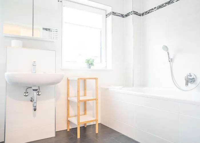 Apartamento Fischerjung Born